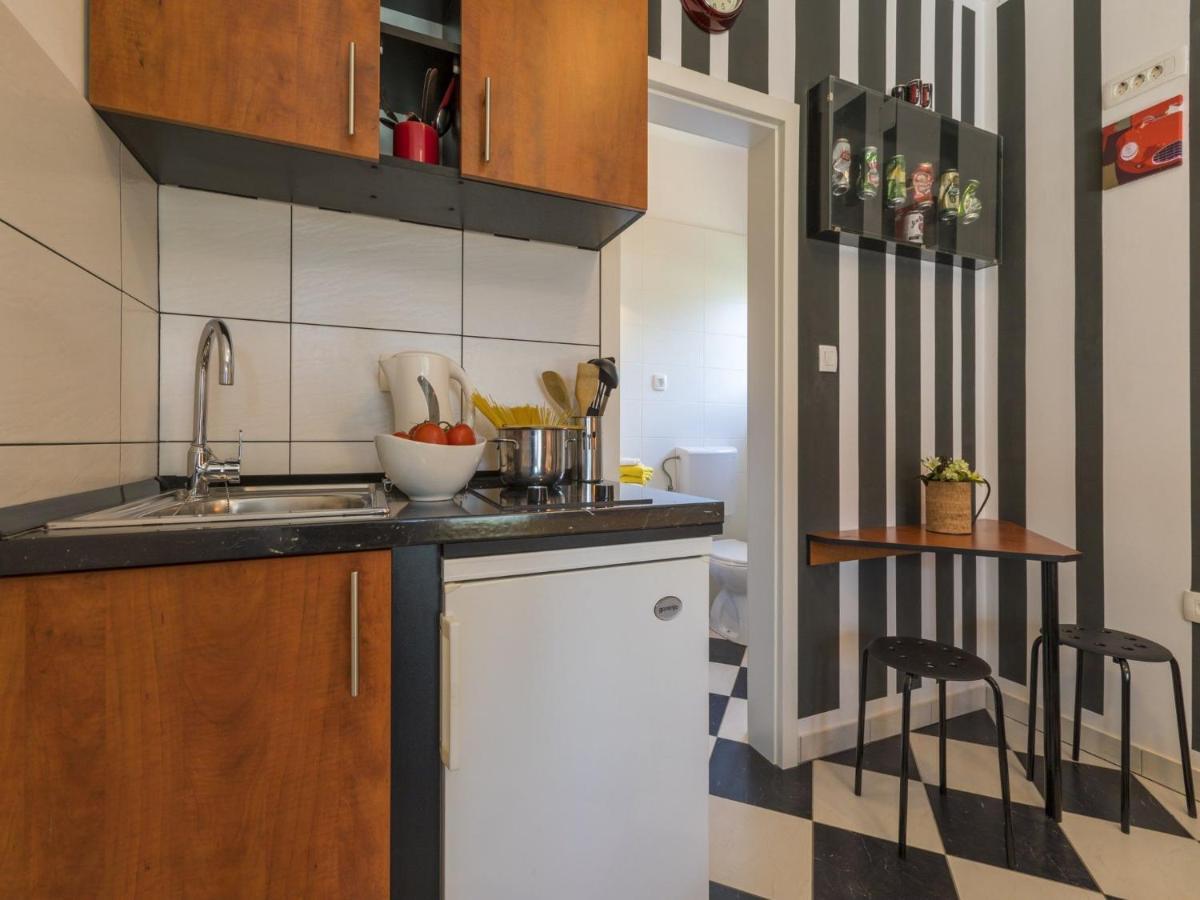 Apartments Rabbit Crikvenica Dış mekan fotoğraf