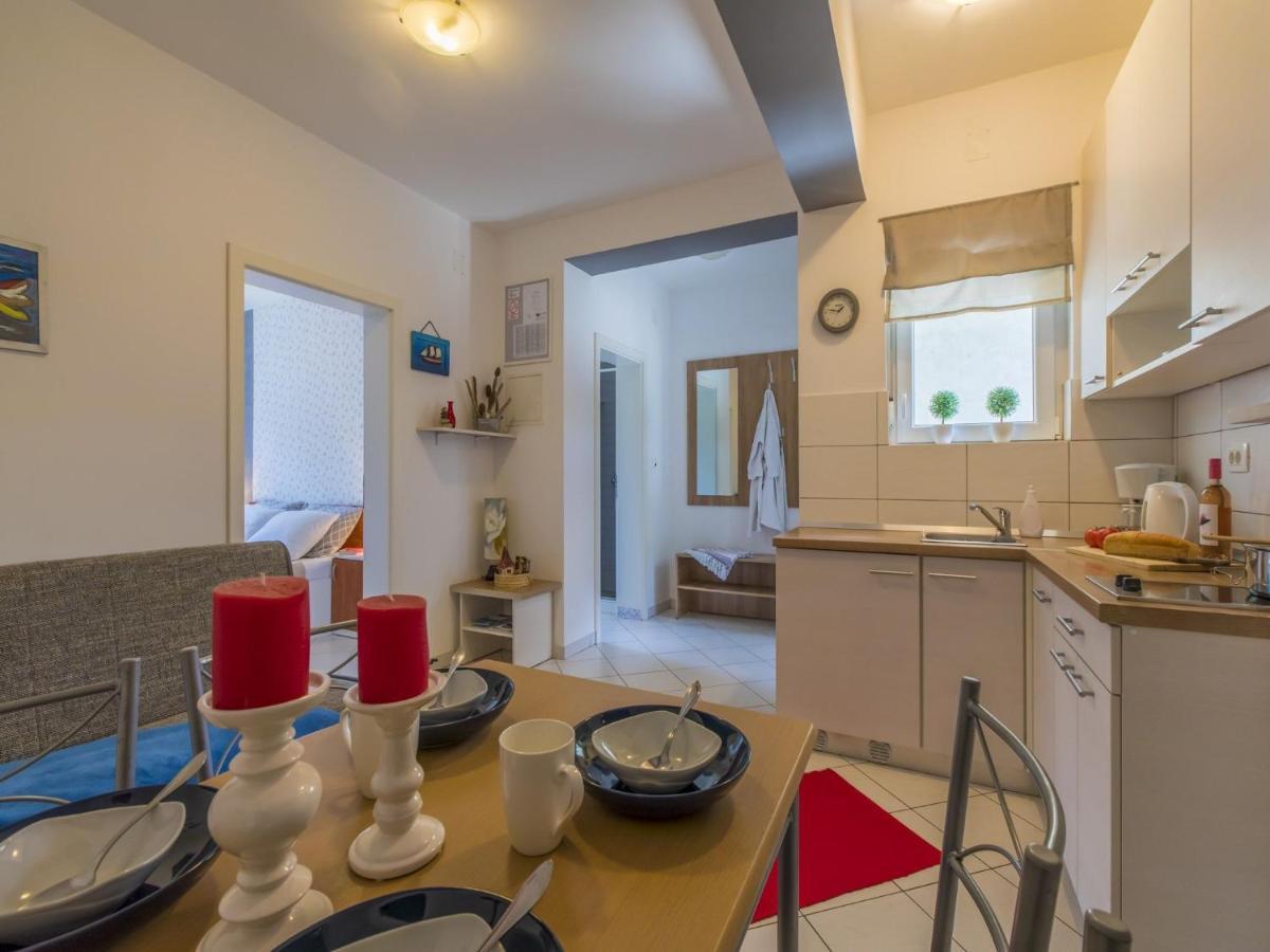 Apartments Rabbit Crikvenica Dış mekan fotoğraf