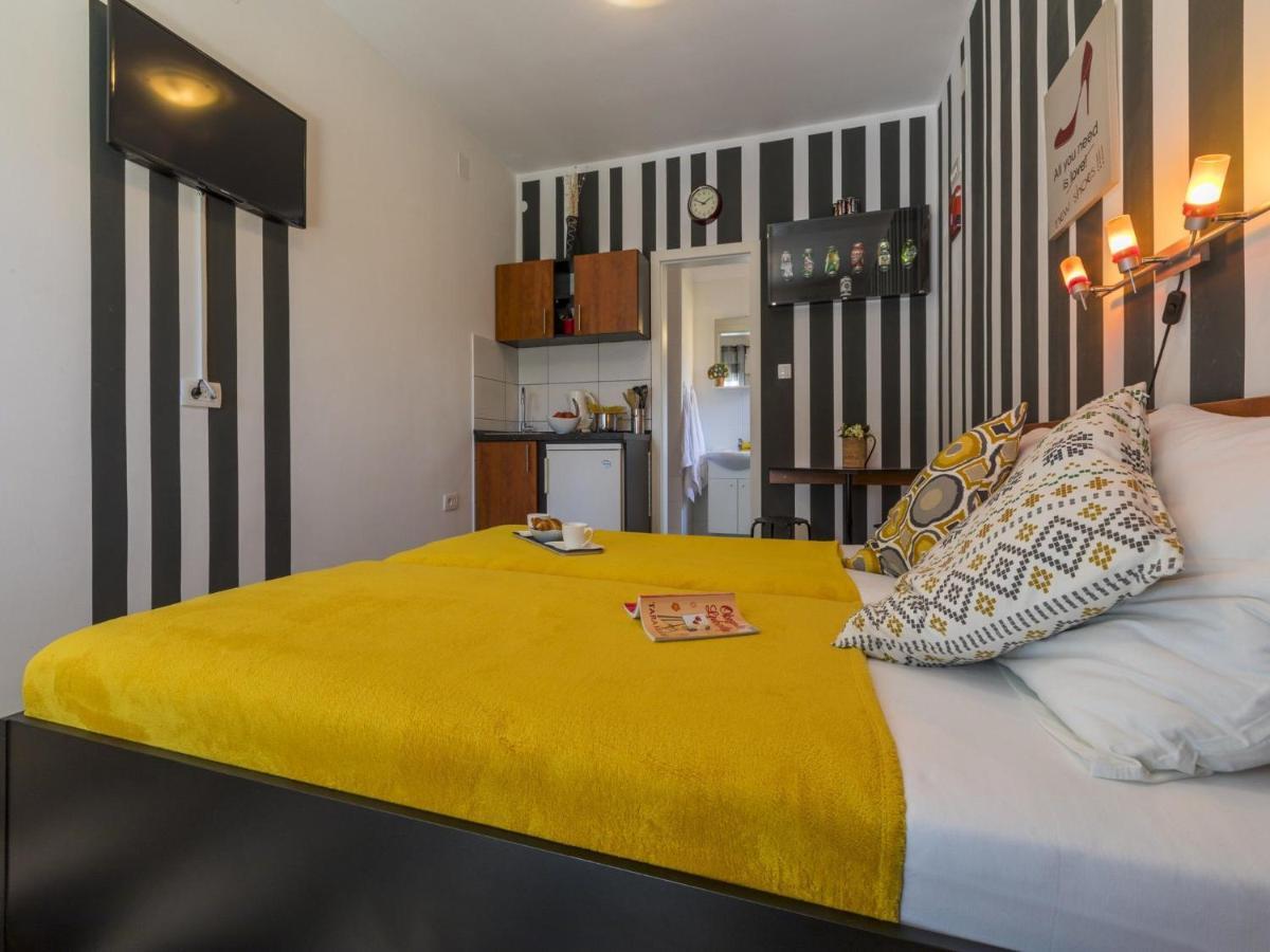 Apartments Rabbit Crikvenica Dış mekan fotoğraf