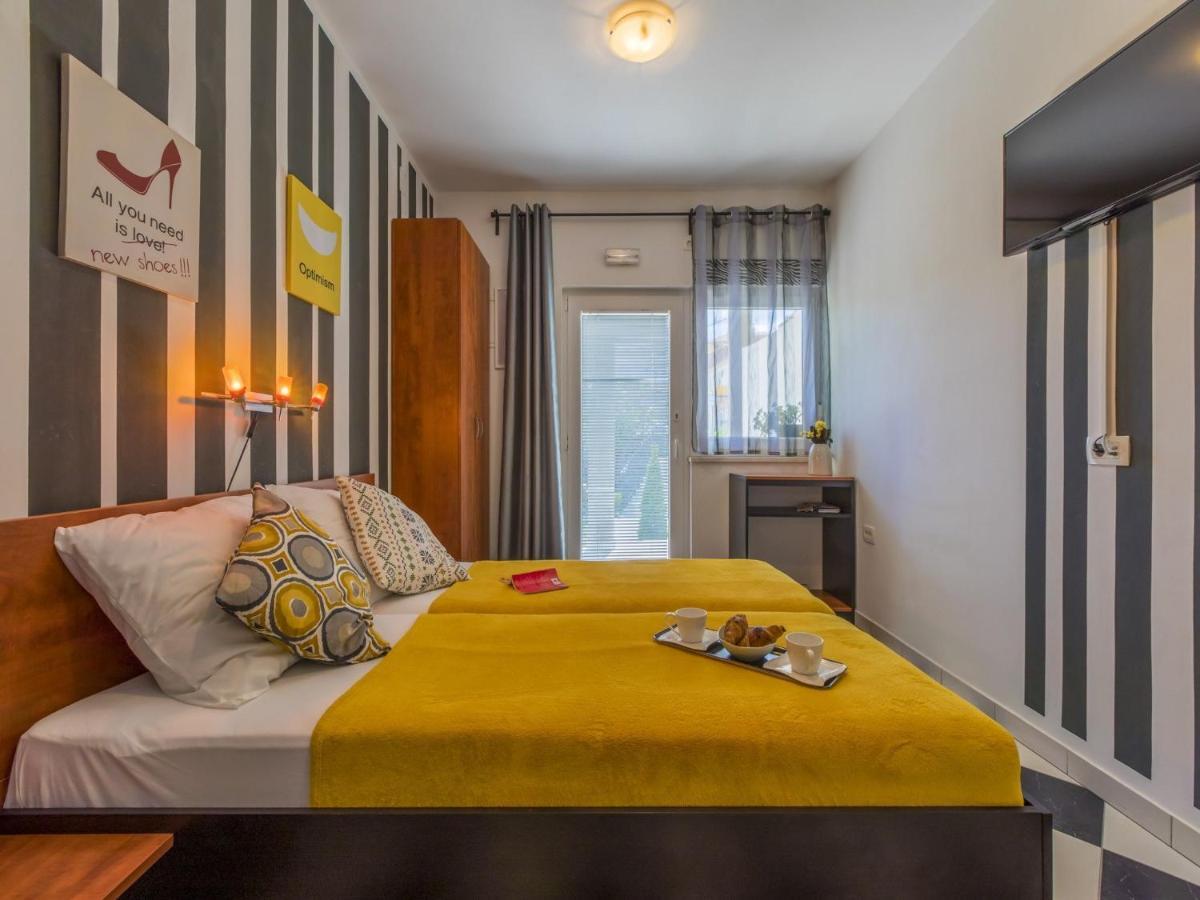 Apartments Rabbit Crikvenica Dış mekan fotoğraf