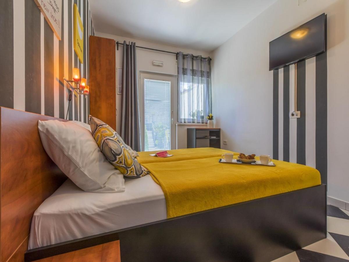 Apartments Rabbit Crikvenica Dış mekan fotoğraf