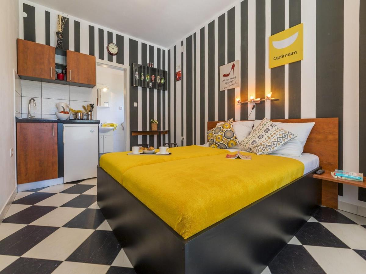 Apartments Rabbit Crikvenica Dış mekan fotoğraf